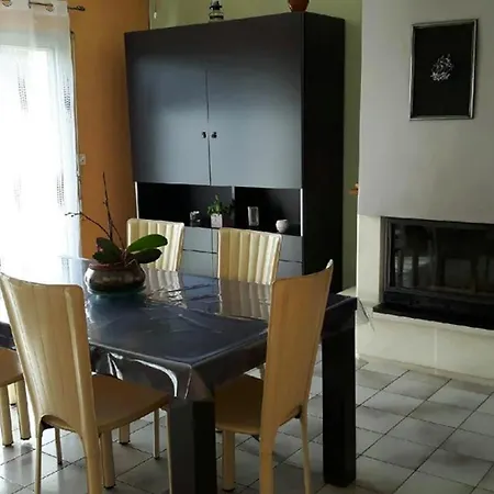 Hébergement de vacances Une Maison De Plain-pied à L’orée De L’océan