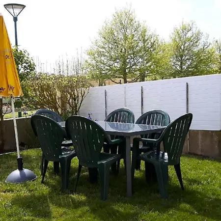 Une Maison De Plain-pied à L’orée De L’océan Hébergement de vacances Landevieille